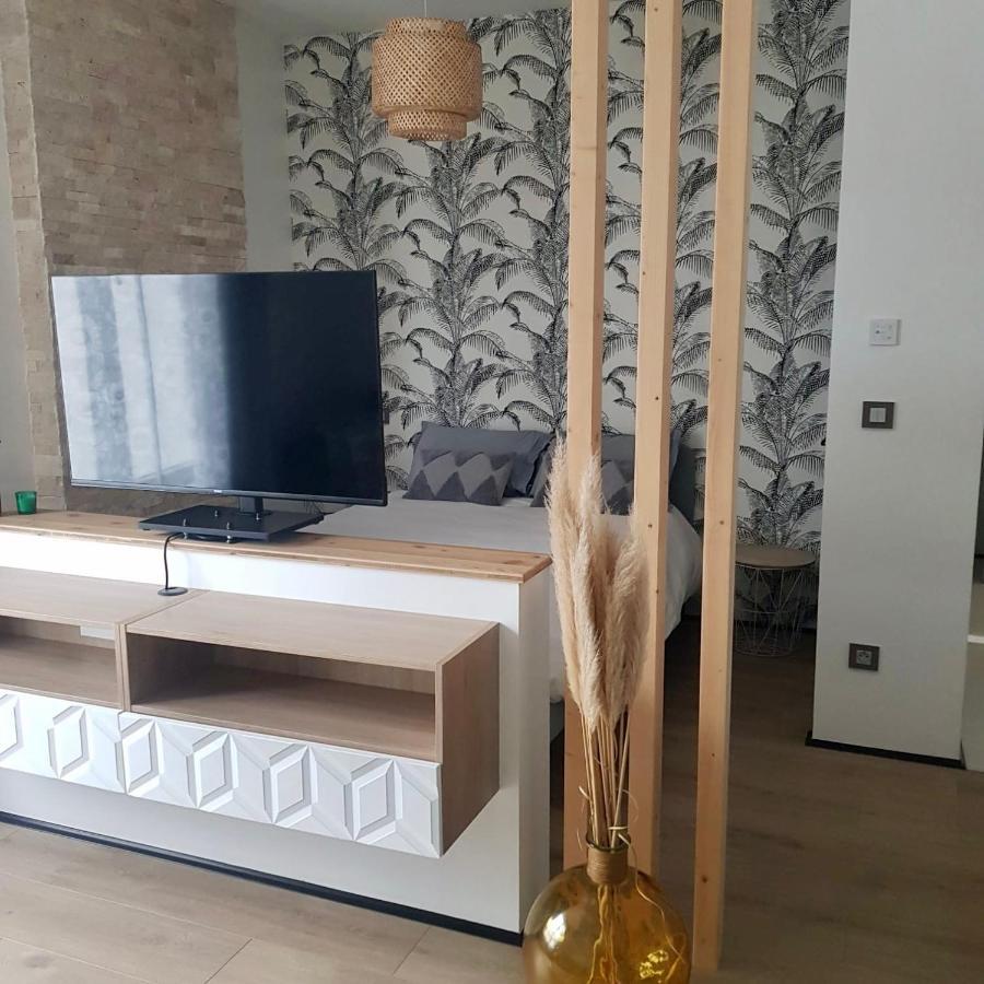 Studio Calme-Equipements Haut De Gamme Sarreguemines Buitenkant foto